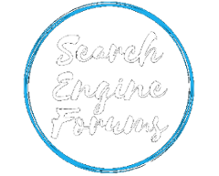 Search Engine Forums
